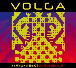 Volga - Kumushki Pjut ryhmässä CD @ Bengans Skivbutik AB (1032282)