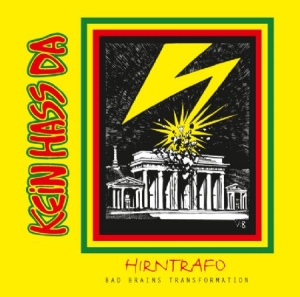 Bad Brains In Dub - Conducted By Kein Hass Da ryhmässä CD @ Bengans Skivbutik AB (1032286)