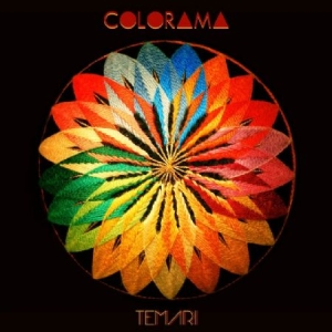 Colorama - Temari ryhmässä CD @ Bengans Skivbutik AB (1032299)