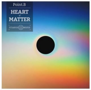 Point B - Heart Of Matter ryhmässä CD @ Bengans Skivbutik AB (1032307)