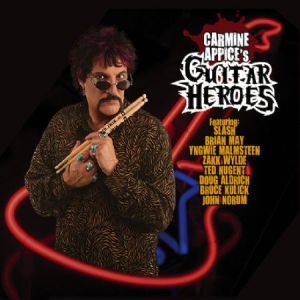 Carmine Appice - Carmine Appice's Guitar Heroes ryhmässä CD @ Bengans Skivbutik AB (1032332)