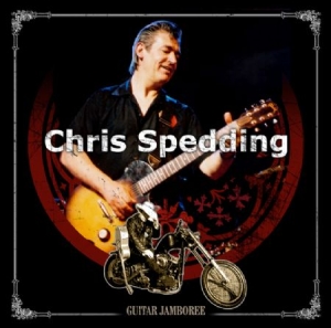 Spedding Chris - Guitar Jamboree ryhmässä CD @ Bengans Skivbutik AB (1032345)