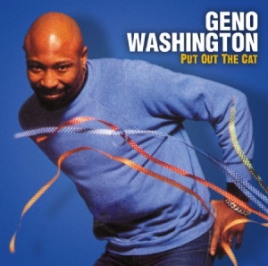 Washington Geno - Put Out The Cat ryhmässä CD @ Bengans Skivbutik AB (1032354)