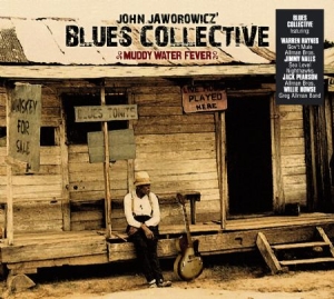 Blues Collective - Muddy Water Fever ryhmässä CD @ Bengans Skivbutik AB (1032374)