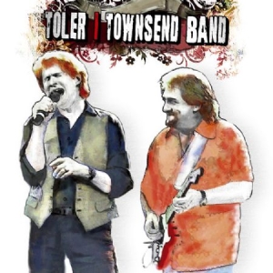 Toler/Townsend Band - Toler/Townsend Band ryhmässä CD @ Bengans Skivbutik AB (1032400)