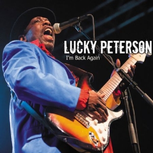 Peterson Lucky - I'm Back Again ryhmässä CD @ Bengans Skivbutik AB (1032438)