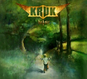 Kruk - Before (Inkl.Dvd) ryhmässä CD @ Bengans Skivbutik AB (1032441)