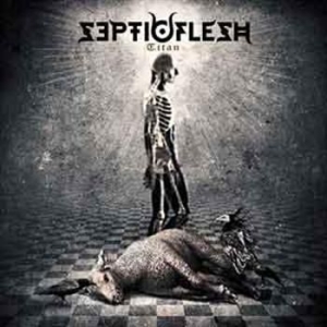 Septic Flesh - Titan (2 Cd Incl Bonus Cd) ryhmässä CD @ Bengans Skivbutik AB (1033256)