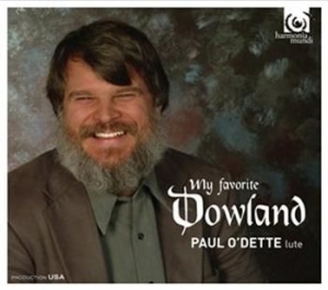 Dowland J. - My Favorite Dowland ryhmässä CD @ Bengans Skivbutik AB (1033842)