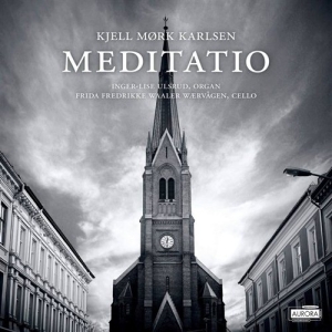 Karlsen - Meditatio ryhmässä CD @ Bengans Skivbutik AB (1033845)