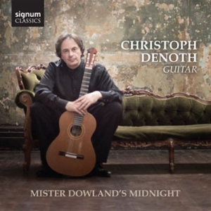 Dowland - Mister Dowlands Midnight ryhmässä ME SUOSITTELEMME / Joululahjavinkki: CD @ Bengans Skivbutik AB (1033864)