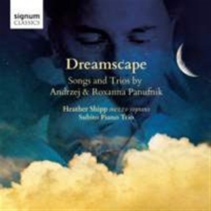 Panufnik - Dreamscape ryhmässä ME SUOSITTELEMME / Joululahjavinkki: CD @ Bengans Skivbutik AB (1033865)