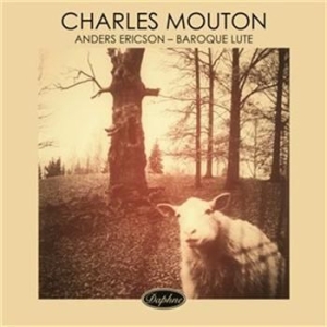 Charles Mouton - Baroque Lute ryhmässä CD @ Bengans Skivbutik AB (1033874)