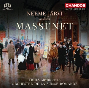 Massenet - Neeme Järvi Conducts ryhmässä Musiikki / SACD / Klassiskt @ Bengans Skivbutik AB (1033891)