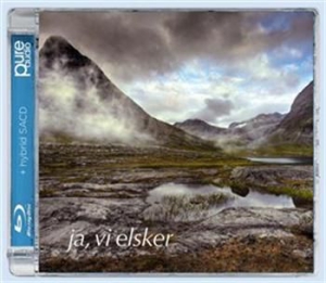 Försvarets Stabsmusikkorps - Ja Vi Elsker (+Sacd) ryhmässä Musiikki / SACD / Klassiskt @ Bengans Skivbutik AB (1033894)