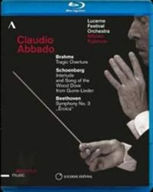 Claudio Abbado - 2013 (Blu-Ray) ryhmässä DVD & BLU-RAY @ Bengans Skivbutik AB (1033895)