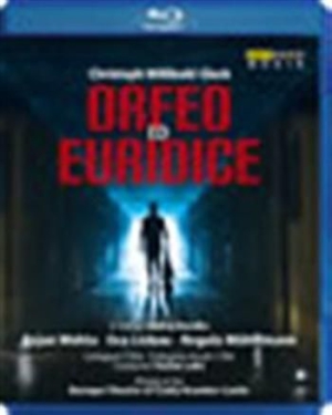 Gluck - Orfeo & Euridice (Blu-Ray) ryhmässä DVD & BLU-RAY @ Bengans Skivbutik AB (1033896)