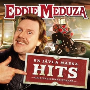 Meduza Eddie - En Jävla Massa Hits - Originalinspelningarna (2CD) ryhmässä Minishops / Eddie Meduza @ Bengans Skivbutik AB (1033909)