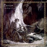 Burzum - Ways Of Yore ryhmässä VINYYLI @ Bengans Skivbutik AB (1034422)