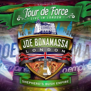 Bonamassa Joe - Tour De Force - Shepherd's Bush Emp ryhmässä Minishops / Joe Bonamassa @ Bengans Skivbutik AB (1034435)