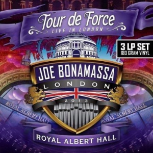 Bonamassa Joe - Tour De Force - Royal Albert Hall ryhmässä Minishops / Joe Bonamassa @ Bengans Skivbutik AB (1034437)