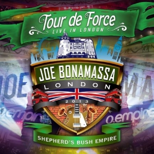 Bonamassa Joe - Tour De Force - Shepherd's Bush Emp ryhmässä Minishops / Joe Bonamassa @ Bengans Skivbutik AB (1034438)