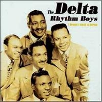 Delta Rhythm Boys - I Dreamt I Dwelt In Harlem ryhmässä CD @ Bengans Skivbutik AB (1034914)