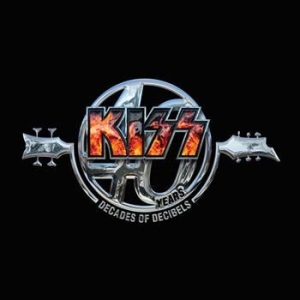 Kiss - Kiss 40 (2Cd) ryhmässä CD @ Bengans Skivbutik AB (1035465)