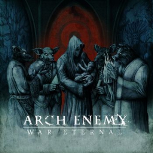 Arch Enemy - War Eternal ryhmässä ME SUOSITTELEMME / Bäst Album Under 10-talet / Bäst Album Under 10-talet - Metal Hammer @ Bengans Skivbutik AB (1035466)