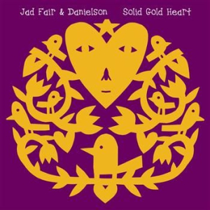 Jad Fair & Danielson - Solid Gold Heart ryhmässä VINYYLI @ Bengans Skivbutik AB (1039213)