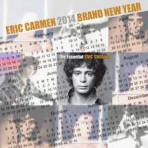 Carmen Eric - Brand New Year (Alternate Mix) B/W ryhmässä VINYYLI @ Bengans Skivbutik AB (1039232)