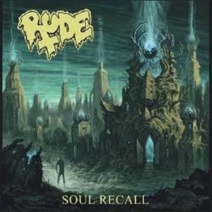 Rude - Soul Recall ryhmässä CD @ Bengans Skivbutik AB (1039257)