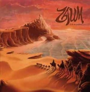 Zaum - Oracles ryhmässä CD @ Bengans Skivbutik AB (1039260)