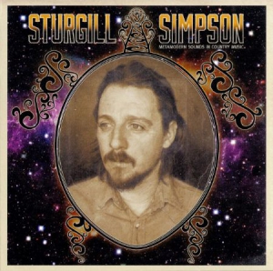 Sturgill Simpson - Metamodern Sounds In Country M ryhmässä Minishops / Sturgill Simpson @ Bengans Skivbutik AB (1039274)