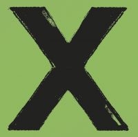 Ed Sheeran - X ryhmässä CD / CD 10-luvun myydyimmät @ Bengans Skivbutik AB (1039276)