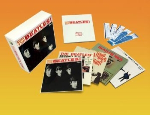 The beatles - Beatles Japan Box (5Cd) ryhmässä Minishops / Beatles @ Bengans Skivbutik AB (1043362)