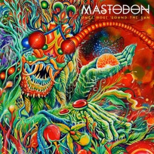 Mastodon - Once More 'Round The Sun ryhmässä Minishops / Mastodon @ Bengans Skivbutik AB (1043368)