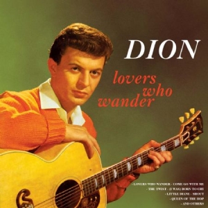 Dion - Lovers Who Wander ryhmässä CD @ Bengans Skivbutik AB (1044870)