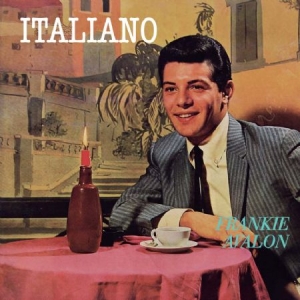 Frankie Avalon - Italiano ryhmässä CD @ Bengans Skivbutik AB (1044871)