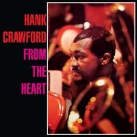 Crawford Hank - From The Heart ryhmässä CD @ Bengans Skivbutik AB (1044872)