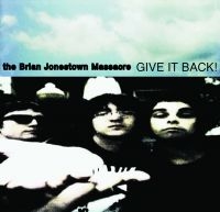 Brian Jonestown Massacre - Give It Back ryhmässä CD @ Bengans Skivbutik AB (1044887)