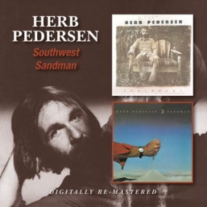 Pedersen Herb - Southwest/Sandman ryhmässä CD @ Bengans Skivbutik AB (1044893)