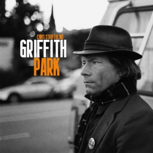 Chris Stroffolino - Griffith Park ryhmässä CD @ Bengans Skivbutik AB (1044896)