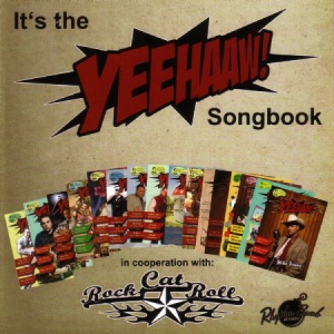 Various Artists - It's A Yeehaaw Songbook ryhmässä CD @ Bengans Skivbutik AB (1044911)