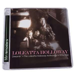 Holloway Loleatta - Dreamin' - The Loleatta Holloway An ryhmässä CD @ Bengans Skivbutik AB (1044918)