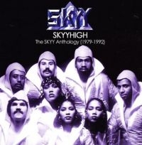 Skyy - Skyyhigh ~ Anthology (1979-1992) ryhmässä CD @ Bengans Skivbutik AB (1044919)