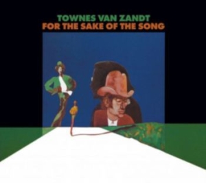 Van Zandt Townes - For The Sake Of The Song ryhmässä VINYYLI @ Bengans Skivbutik AB (1044934)