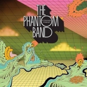 Phantom Band - Strange Friend ryhmässä CD @ Bengans Skivbutik AB (1044939)