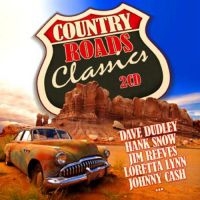 Blandade Artister - Country Roads Classics ryhmässä CD @ Bengans Skivbutik AB (1044942)