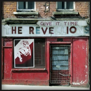 Revellions - Give It Time ryhmässä CD @ Bengans Skivbutik AB (1044960)